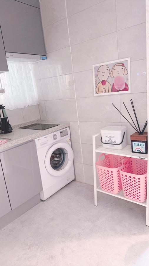 The Bay Cube House Female Only Hotel Guri Bagian luar foto