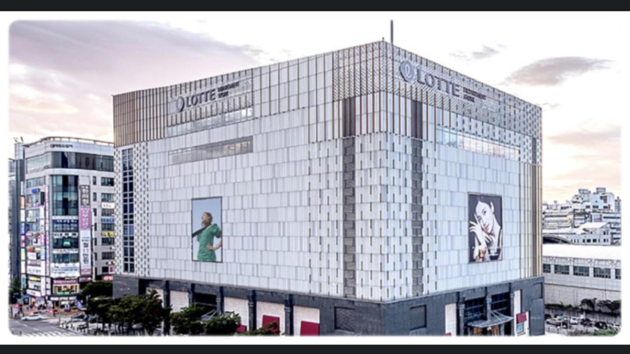 The Bay Cube House Female Only Hotel Guri Bagian luar foto